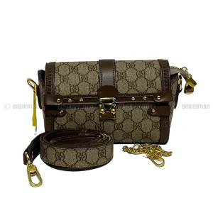 Box LV / GD Crossbody bag