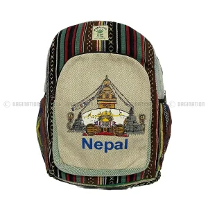 Hemp Backpack