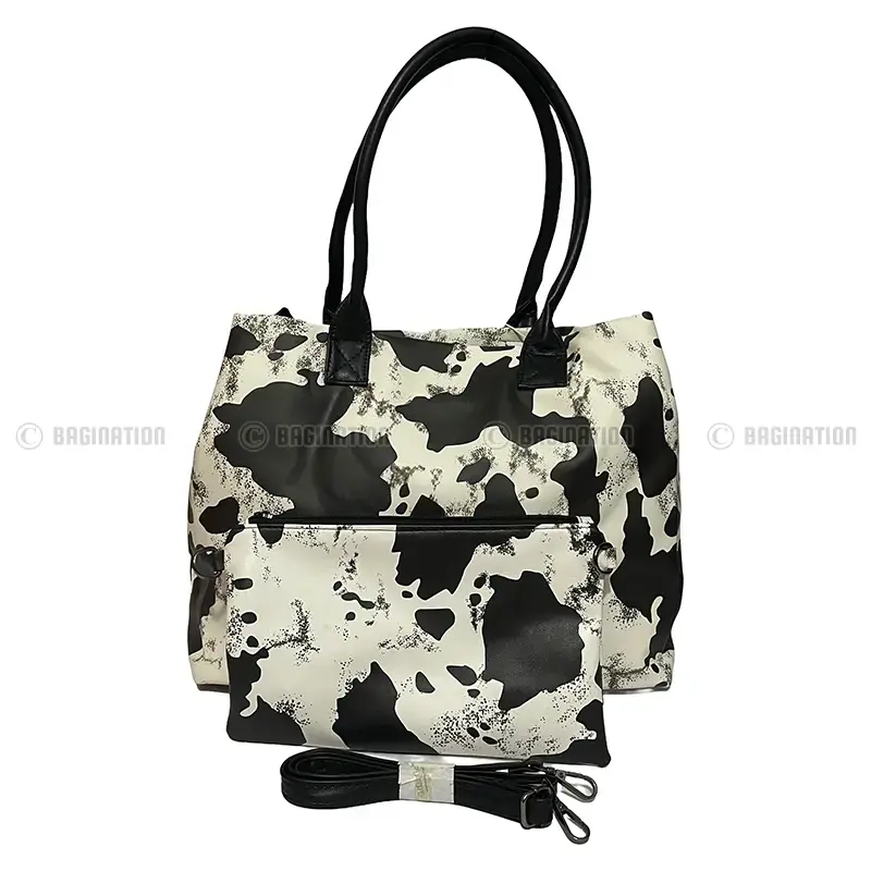 Printed Shopping Bag 033#