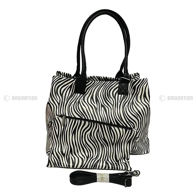 Printed Shopping Bag 033# - Image 5