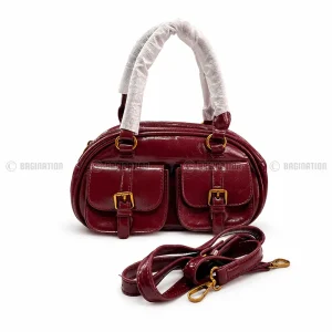 MIni Vintage Pocket Handbag