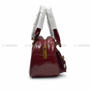 Alternative view of MIni Vintage Pocket Handbag